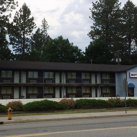 Japan House Suites Coeur d'Alene Exterior foto