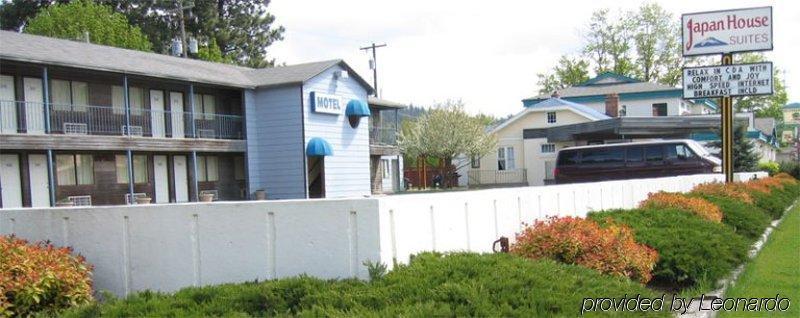 Japan House Suites Coeur d'Alene Exterior foto