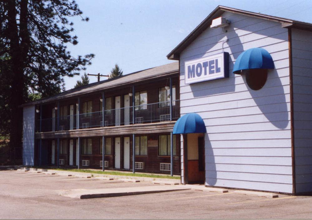 Japan House Suites Coeur d'Alene Exterior foto