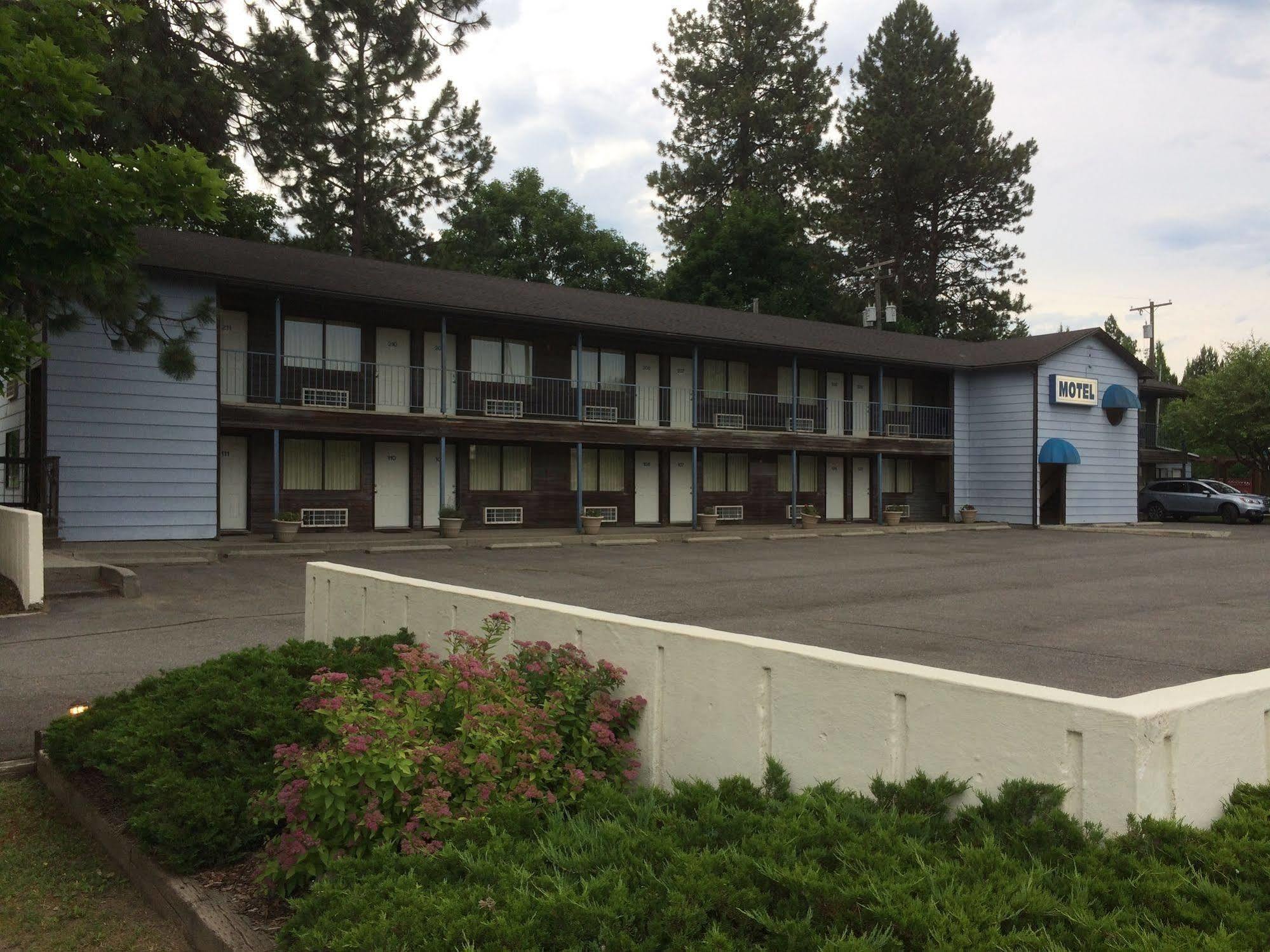 Japan House Suites Coeur d'Alene Exterior foto